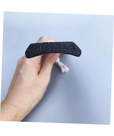 Ipetboom 1pc Scrapper Foot Care Hair Wooden Foot Tool Pedicure Foot File Foot for Dead Skin Foot Scraper Handle Foot Exfoliator Foot Scrubber Feet Remover Bamboo - Buy Online on GoSupps.com