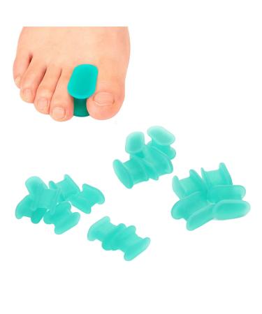 Gel Toe Stretcher & Separator for Bunion Corrector - Prevent Rubbing & Relieve Pressure - Buy Online on GoSupps.com
