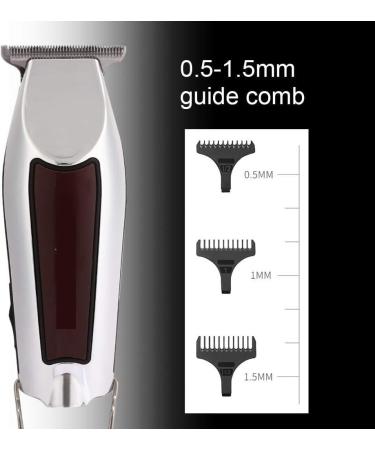 Buy USB Hair Shaver - Large Capacity Electric Hair Trimmer & Clipper for Home Use - Buy Online on GoSupps.com