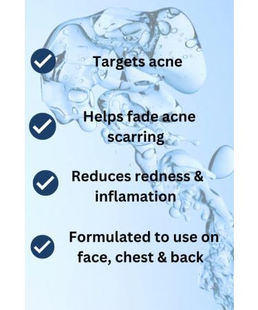 Sundara Blue Nova Acne Oil | Blue Tansy Acne Treatment for Face Chest & Back | Reduces Redness & Inflammation | Ideal for Acne-Prone Sensitive & Oily Skin - Buy Online on GoSupps.com