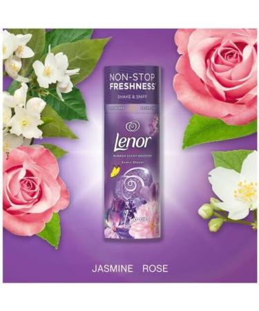 Lenor In Wash Booster Beads 176gr + Organza Bag - Choose Flavour (Exotic Bloom) - Buy Online on GoSupps.com