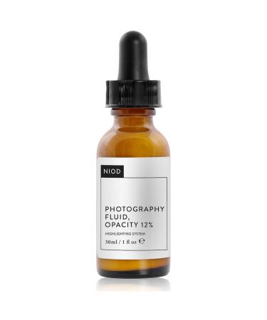 NIOD Colorless Photo Fluid 12% Opacity (30 ml)