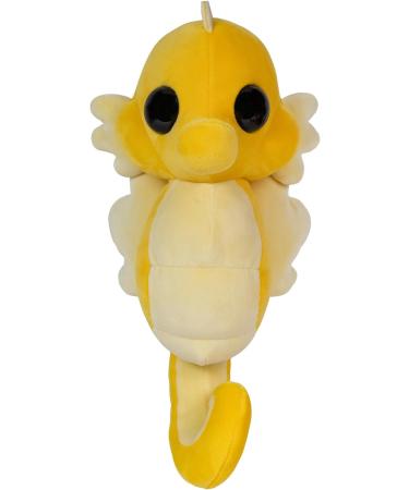 Adopt Me! Seahorse Collector Plush - Series 2 - Rare In-Game Stylisation Toy for Kids, Ages 6+ - Featuring Favourite Pet - Buy Online on GoSupps.com
