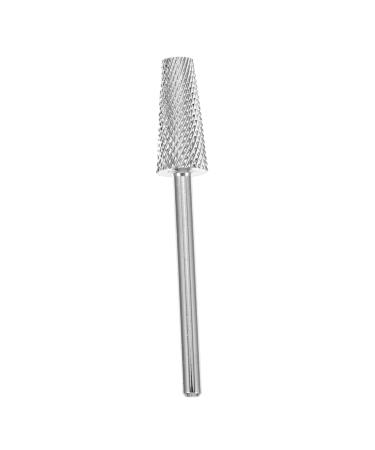 Hohopeti Nail Polisher Nail Polishing Shape Tools Manicure File Bits Nail Art Manicure Grinding Tools Manicure Drill Bits Electrical Tools Nail Drill Bit Nail Drill Heads Tungsten Steel