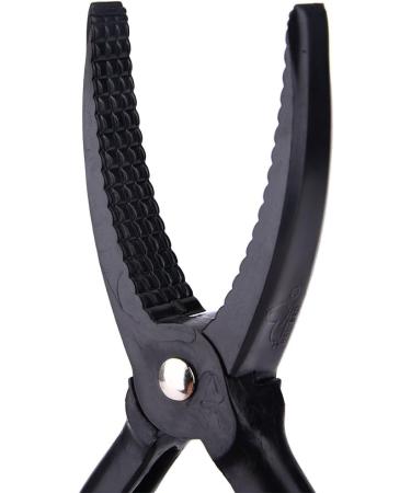 Soluptanisu Fish Gripper - Lightweight Plastic & Stainless Steel Fishing Claw | Durable Fishing Lip Holder Lock Clamp - Ideal for International Shipping - Buy Online on GoSupps.com