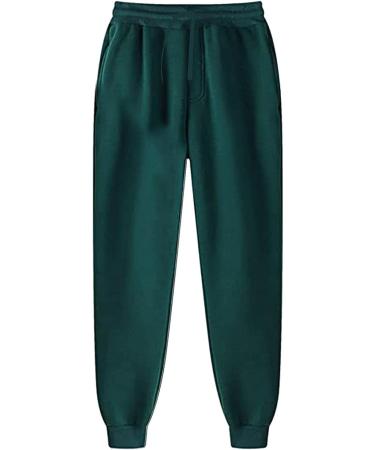 Winter Fleece Men's Sweatsuit Set - A9 Green, X-Large - Buy Online on GoSupps.com