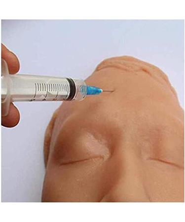 Flees Silicone Model for Face Injection Training - Minimize Invasiveness for Beauty Salons & Medical Schools - Buy Online on GoSupps.com