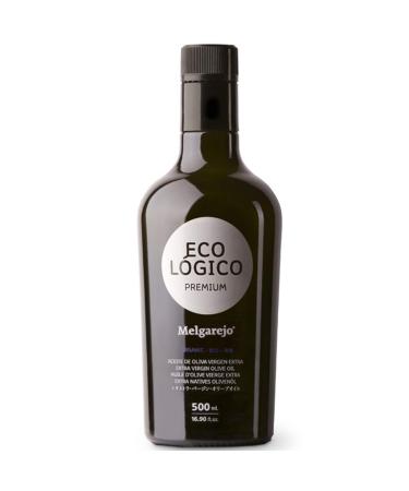 Melgarejo - Organic Extra Virgin Olive Oil Picual Variety - 500mL