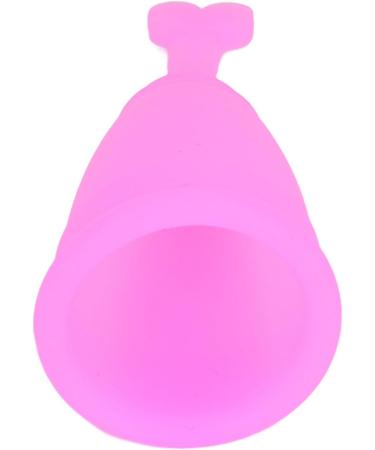 10 Reusable Menstrual Cups - Soft Silicone Hygienic & Eco-Friendly | Travel-Friendly Purple | Shop Now! - Buy Online on GoSupps.com