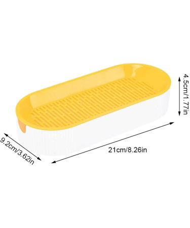 Buy Hydroculture Cat Grass Set - Mess-Free No Dirt Easy to Grow Anti-Grave Design for Happy Cats! - Buy Online on GoSupps.com