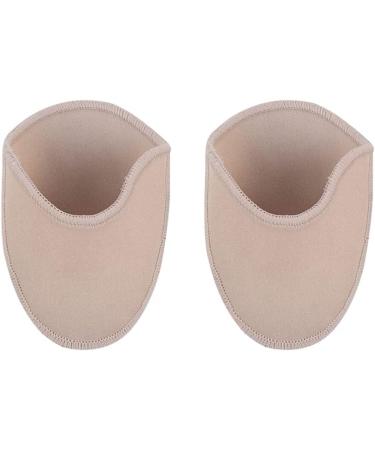 Ciieeo Gel Silicone Toe Covers - Toe Protectors for Women | Ballet Dance Pointe Shoe Socks Pad | Shoe Toe Pads - Buy Online on GoSupps.com