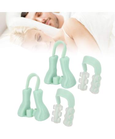 ZJCHAO Silicone Nose Clip Set - 2 Pieces Nose Shaper for Slimming & Lifting | Beauty Tool for Women - Buy Online on GoSupps.com