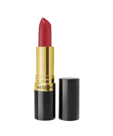 Revlon Super Lustrous Lipstick in Cherry Blossom - Long-Lasting Formula - Buy Online on GoSupps.com