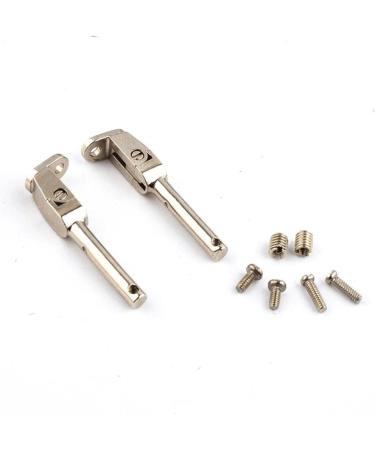 Buy SBTRKT 30 Sets Spring Hinges for Wooden Sunglasses - Flexible & Durable Hinges for Frames | International Shipping Available - Buy Online on GoSupps.com