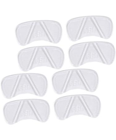 GLEAVI Half Size Heel Liners - 20 Pairs Gel Cushions for Women | Non-Slip Portable Foot Accessories for Outdoor Comfort - Buy Online on GoSupps.com