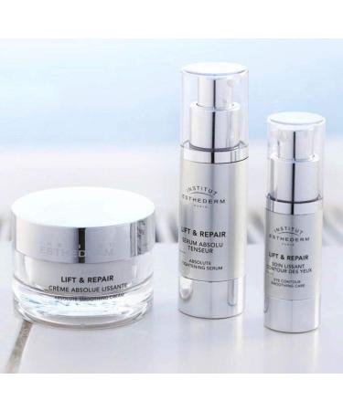 Institut Esthederm Lift & Repair Tightening Face Serum with Hyaluronic Acid 30ml - Buy Online on GoSupps.com