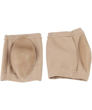 Beaupretty 1 Pair Plantar Sleeve Anti Crack Heel Protectors for High Heel Shoes Moisturizer Socks Moisturizing Lotion Silicone Socks Gel Heel Socks Heel Shock Socks Gel Pad - Buy Online on GoSupps.com