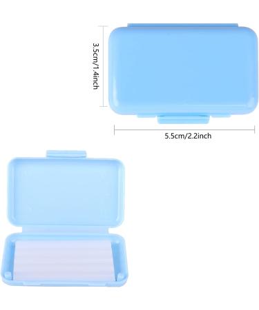 6 Packs Dental Wax Brace Tooth Dental Oral Care Wax Colored Scented Dental Wax for Braces Dental Orthodontics Wax Dental Care Wax Orthodontic Wax for Braces Relief Wax for Brace Dental Silicone Wax - Buy Online on GoSupps.com