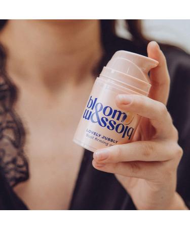Bloom and Blossom Lovely Jubbly Bust firming gel toning body gel with co-enzyme Q10 - Buy Online on GoSupps.com