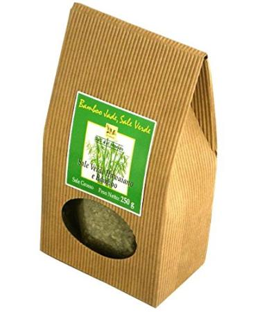 Bamboo Vade - Sale verde Hawaiano 250g