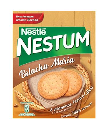 C rales Nestum Biscuit Maria 250 g - Lot de 2