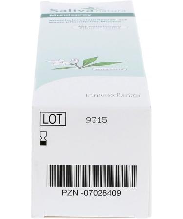 Buy Saliva Natura Mouth Spray Pump 250 ml - Fast International Shipping & Best Quality - Buy Online on GoSupps.com