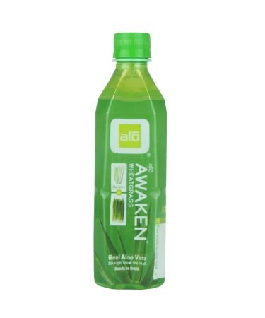 ALO Awaken Aloe Plus Wheatgrass - 16.9 fl oz