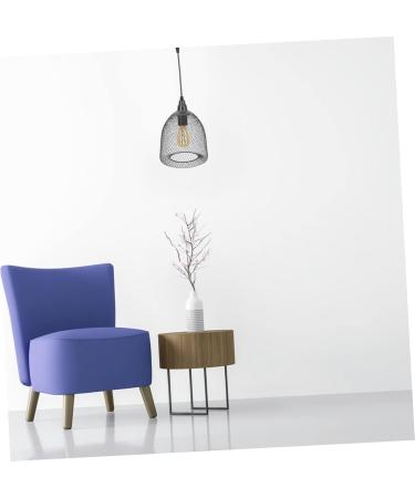 Hemobllo Fixture Without Lamps for Ceiling No Chandelier Kitchen Lamp Iron Farmhouse Hanging - Buy Online on GoSupps.com