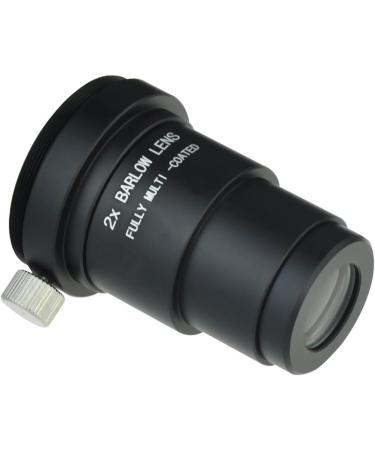 Gosky Astronomical Telescope Accessory Kit - Plossl Eyepieces, Filters, 2X Barlow Lens - Buy Online on GoSupps.com