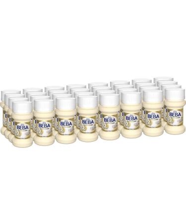 Buy BEBA SUPREME PRE Infant Formula - Ready-to-Drink Portion Bottles with Omega 3 Pack of 6 (32 x 70 ml) - International Shipping Available - Buy Online on GoSupps.com