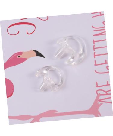 FRCOLOR Noise Cancelling Ear Buds - 2 Pairs Silicone Sleep & Study Earplugs | Protective Ducted Design for Ultimate Comfort - Buy Online on GoSupps.com