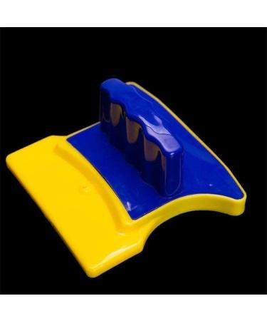Double-sided magnetic window cleaner wiper brush Useful glass surface cleaning tool - Buy Online on GoSupps.com