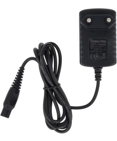 Buy kj-vertrieb Charger Power Supply & Charging Cable 100V-240V for Philips Shaver HQ850 AT571 QP2530 BG2024 - Replaces CP0479/01 | International Shipping - Buy Online on GoSupps.com