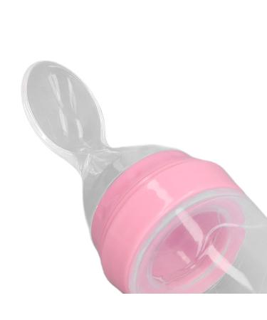 Buy Baby Food Dispenser - Pink Multipurpose Travel Solution for Easy Feeding - Buy Online on GoSupps.com