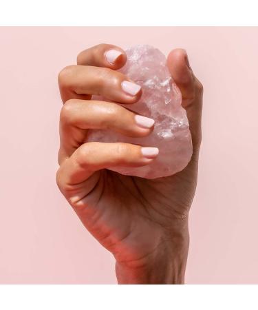 Buy PODERM Nail Polish - Tea Tree Infused Natural & Vegan Swiss Made - Improve Nail Appearance | Powder Pink - Buy Online on GoSupps.com