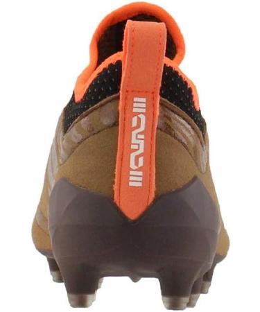 adidas Men's Adizero 5-Star 7.0 Upstate Lacrosse Cleats Brown 12.5 - Top Performance for Lacrosse Players - Buy Online on GoSupps.com