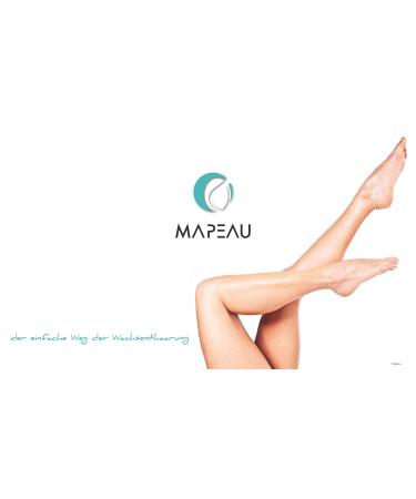 Mapeau Cold Wax Strip Heater - Efficient Warmer for Smooth Cold Wax Hair Removal - Buy Online on GoSupps.com