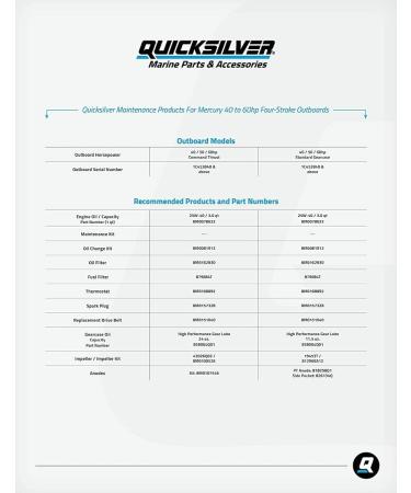 Genuine Mercury Fuel Filter 879884T - Model 35-879884T | Outdoor&Repair Store - Buy Online on GoSupps.com