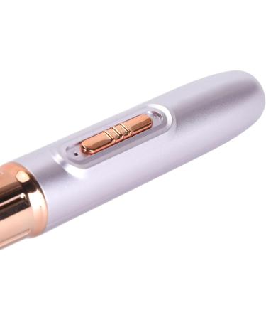 Portable Mini Nail Drill Kit with 5 Interchangeable Bits Easy to Use Compact and Powerful for Manicure Pedicure (Light Purple) - Buy Online on GoSupps.com