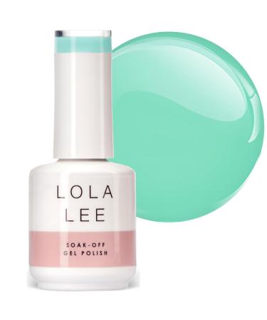 Lola Lee Gel Polish | Cute And Classy | GP061 | 15ml |Long-Lasting | Chip Proof | Soak-Off | Nail Art | Manicure & Pedicure | Easy to Apply |Salon and Home Use | LED UV Lamp