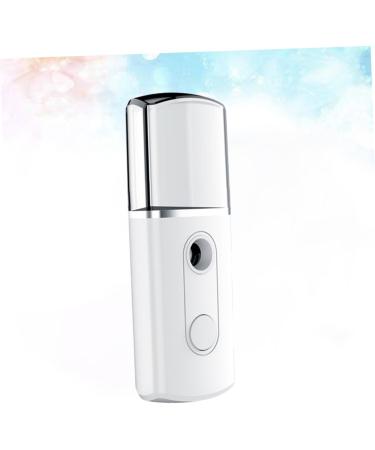 Healeved 3 Pcs Steamer Acondicionador Creative Nano Mist Sprayer Lociones Para Mujer Electric Sprayer White - Buy Online on GoSupps.com