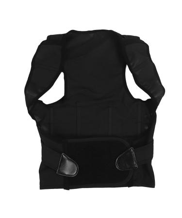 Adjustable Hunchback Corrector - Soft Breathable Back Support Brace for Office & Home | Ideal for Posture Improvement - Buy Online on GoSupps.com