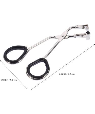 HAPINARY 3 Sets Silicone Eyelash Curler Makeup Tool Fake Lashes Makeup Supplies Lashes Tool Fake Eyelash Clamp Eyebrow Tools Mini Lash Curler Eyelash Clip Lash Curling Clips Silicone Strip 9.20X5.20X0.50CM - Buy Online on GoSupps.com