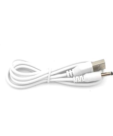 7AM2M Replacement USB Charging Cable for 7AM2M/AM105 Sonic Electric Toothbrush - Fast International Shipping - Buy Online on GoSupps.com