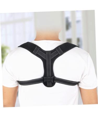 FRCOLOR Adjustable Belt Straightener & Posture Corrector | Improve Body Alignment & Comfort - Buy Online on GoSupps.com