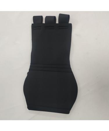 Abdominal 360 Planche de compression en mousse et planches de compression pour liposuccion taille noire planche de compression abdominale - Buy Online on GoSupps.com