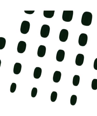 24pcs Short Dark Green Square False Nails | Stick-on & Removable Press on Nails for Women and Girls | Nail Art Accessories - Buy Online on GoSupps.com