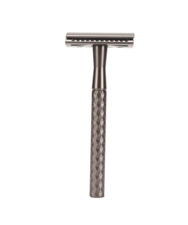 Jauarta Men's Beard Trimmer Handle | Double Edges Safe Manual Clipper | International Shipping Available - Buy Online on GoSupps.com