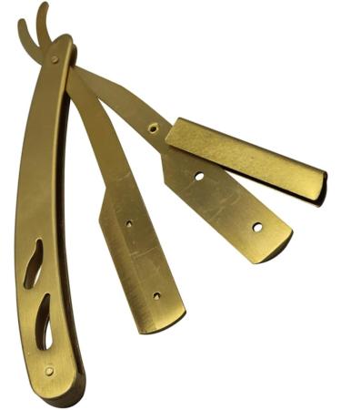 Angoily Men's Razor Set - 2-in-1 Halter & Handheld Beard Trimmer for Precision Grooming - Buy Online on GoSupps.com