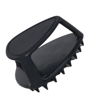 Small hair washers Face massage clean shower brush for hair plastic Luffa with facial washing brush facial cleaning device Bartbrush thermostat pebble gel shower head man